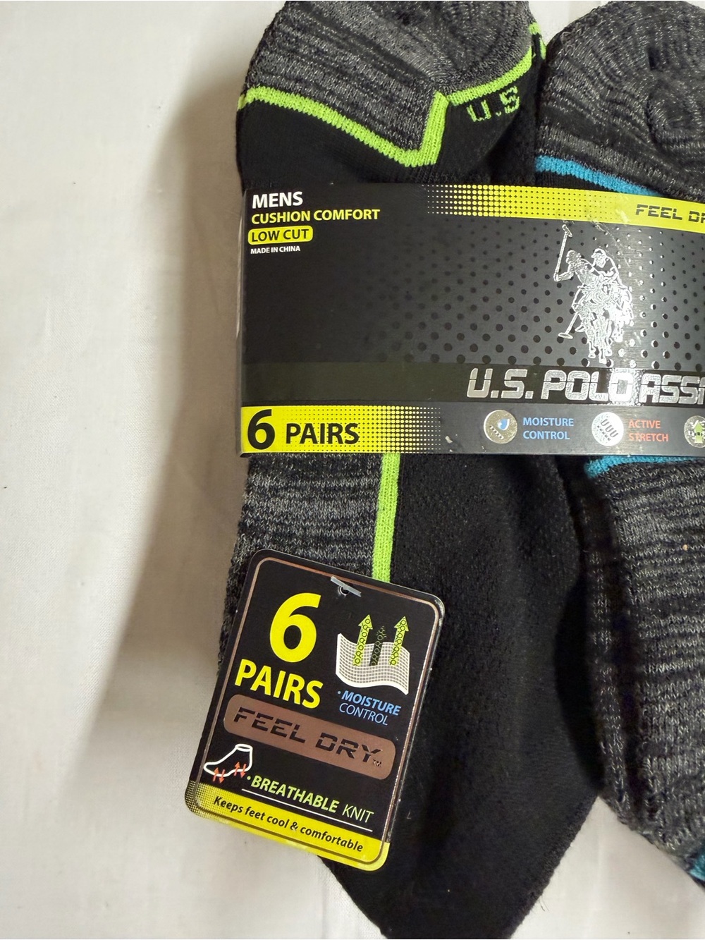 Athletic Socks